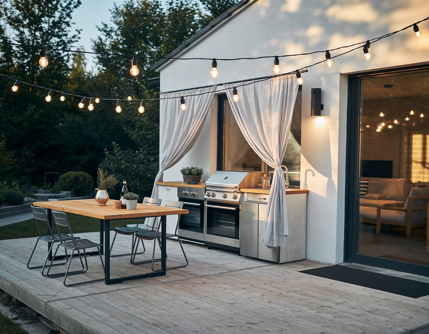 Ikon for Utekjøkken